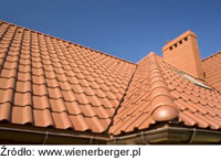 Dachówki ceramiczne